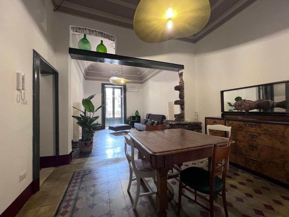 דירות קטאניה Pantano House מראה חיצוני תמונה