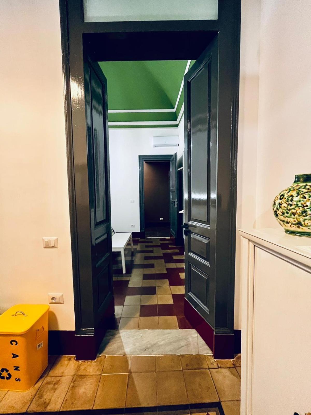 דירות קטאניה Pantano House מראה חיצוני תמונה